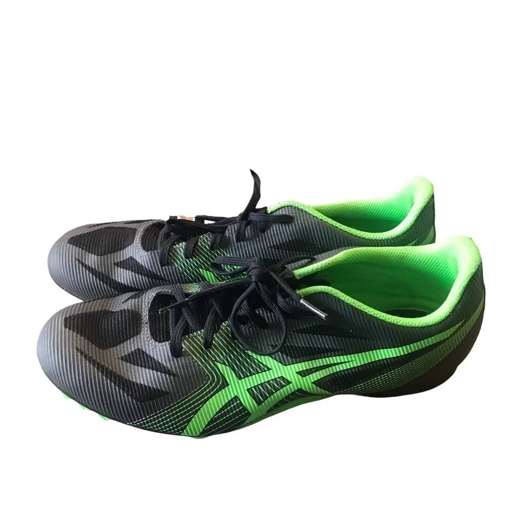 Asics Hyper Md 7 Running Spikes Size 11 - image 1